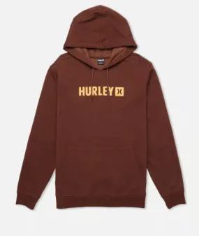 HURLEY Men's The Box Fleece Pullover