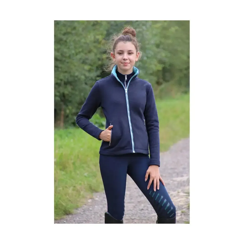 HY Equestrian Mizs Beatrice Fleece Jacket