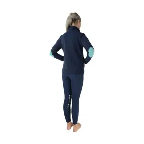 HY Equestrian Mizs Beatrice Fleece Jacket