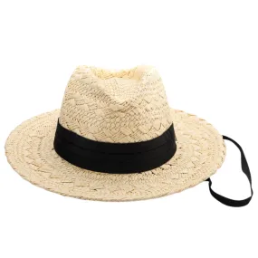 I'M a BELIEVER, Handwoven Paper Hat