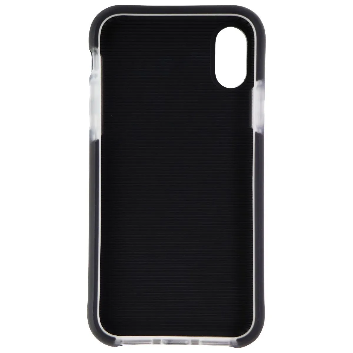 Incipio Aerolite Protective Case for Apple iPhone XS / iPhone X - Black / Clear
