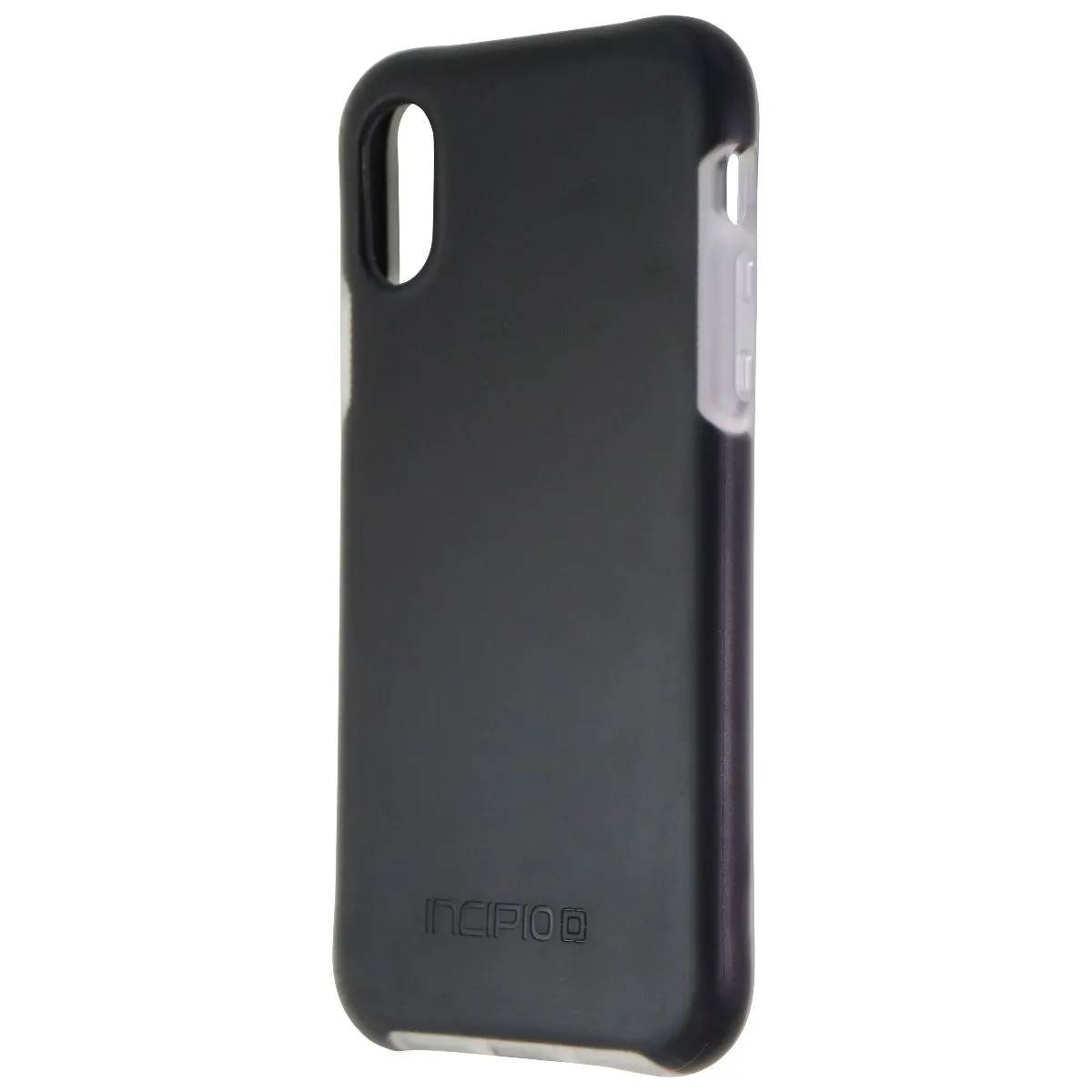 Incipio Aerolite Protective Case for Apple iPhone XS / iPhone X - Black / Clear