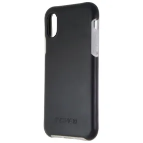 Incipio Aerolite Protective Case for Apple iPhone XS / iPhone X - Black / Clear