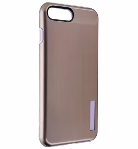 Incipio DualPro Protective Case for iPhone 8 Plus / 7 Plus - Rose Gold / Pink