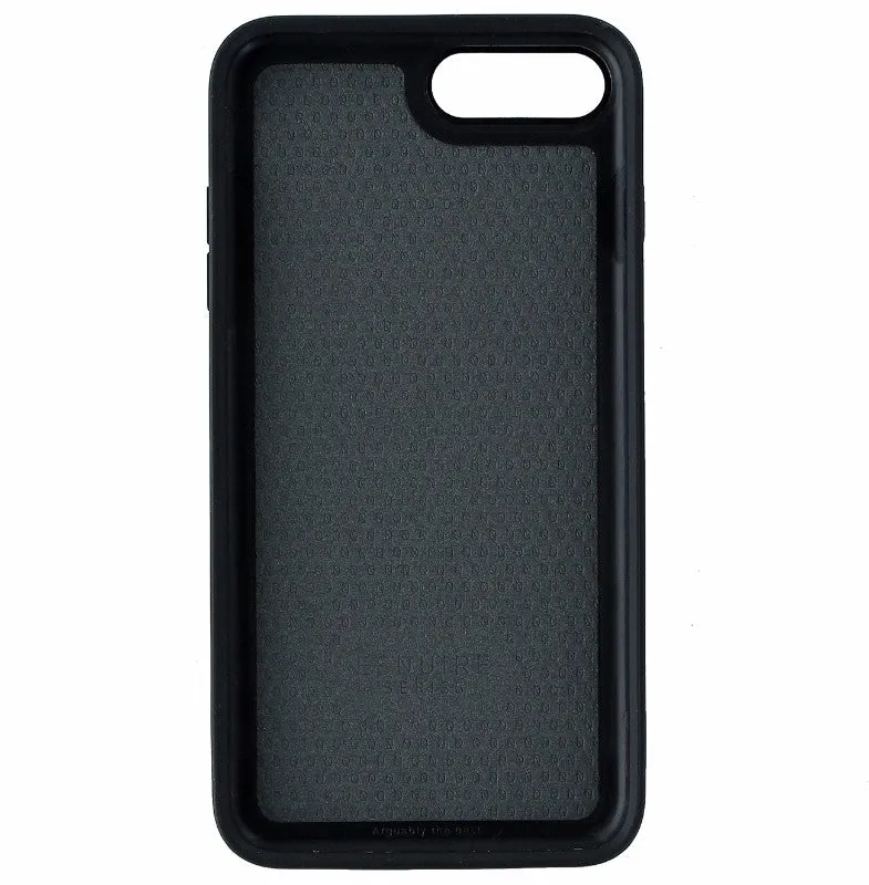 Incipio Esquire Series Fabric Pattern Case Cover iPhone 8 Plus / 7 Plus - Black