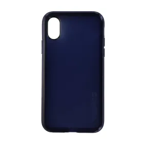 Incipio Octane Lux Series Case for Apple iPhone Xs / iPhone X - Midnight Blue