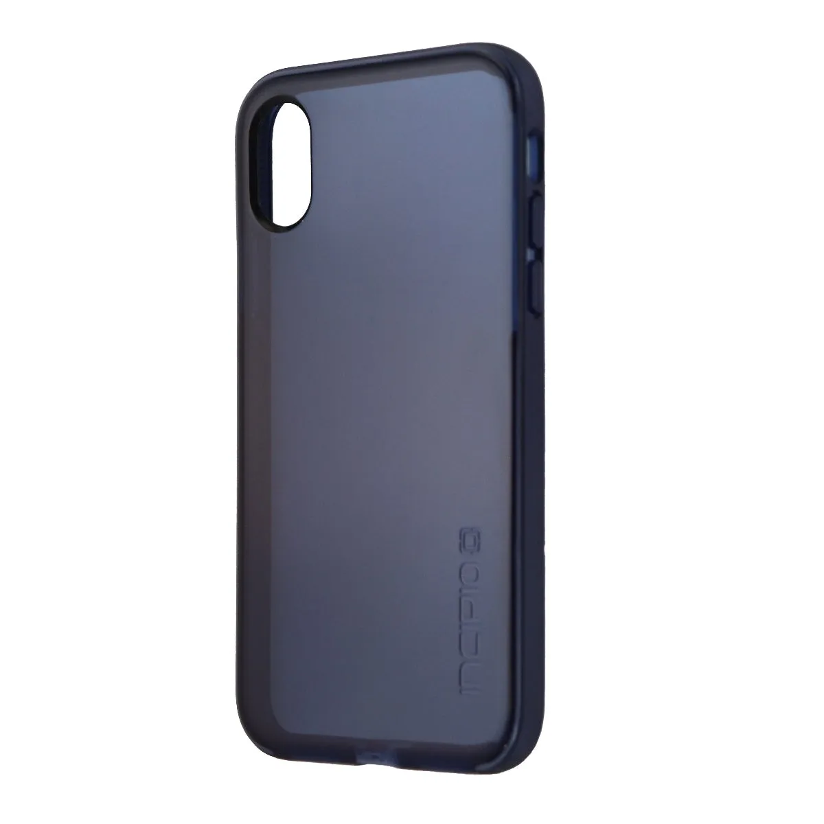 Incipio Octane Lux Series Case for Apple iPhone Xs / iPhone X - Midnight Blue