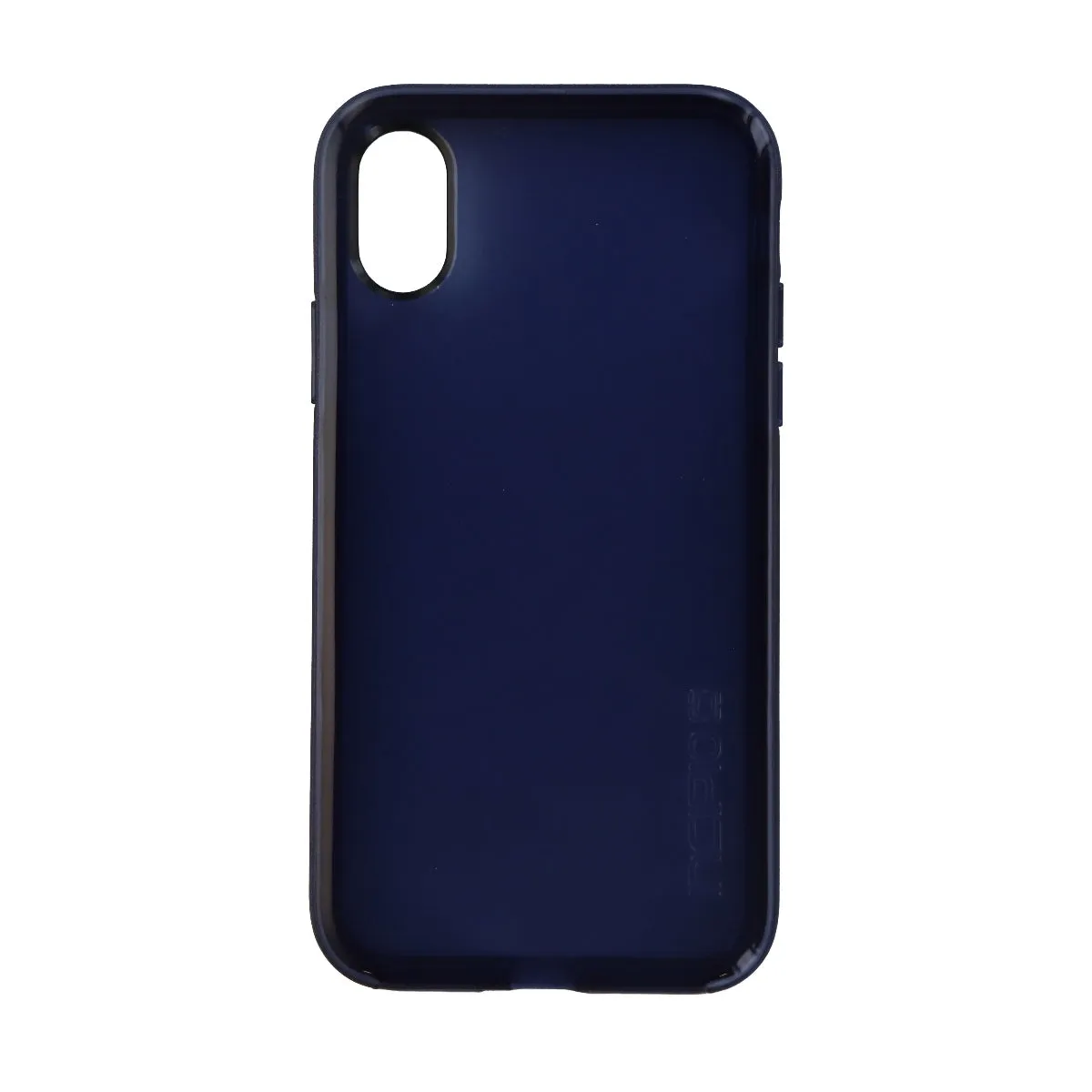 Incipio Octane Lux Series Case for Apple iPhone Xs / iPhone X - Midnight Blue