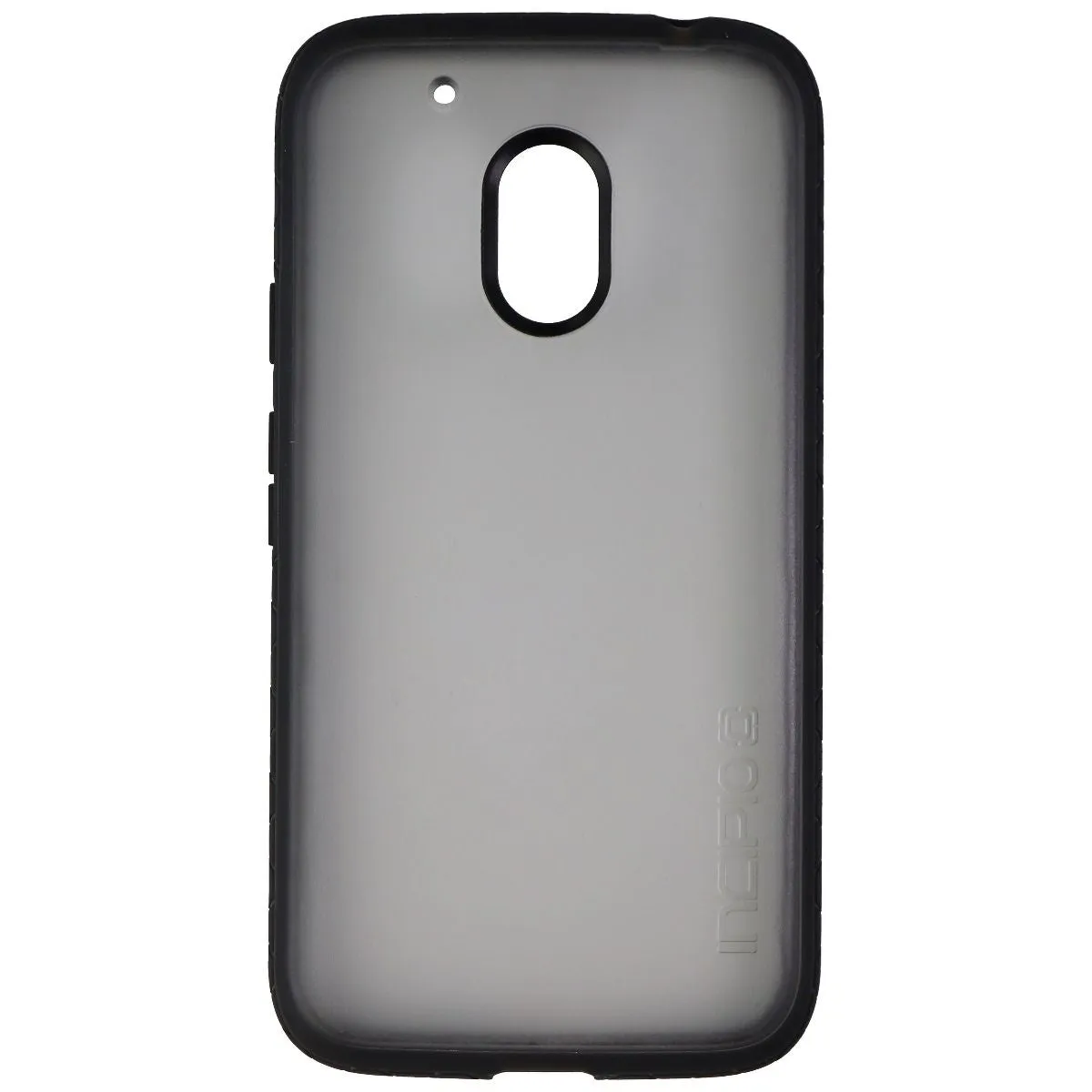 Incipio Octane Series Hybrid Hard Case for Motorola Moto G4 Play - Frost/Black