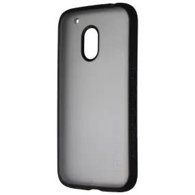 Incipio Octane Series Hybrid Hard Case for Motorola Moto G4 Play - Frost/Black