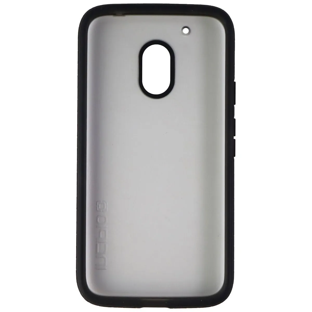 Incipio Octane Series Hybrid Hard Case for Motorola Moto G4 Play - Frost/Black