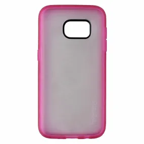 Incipio Octane Series Hybrid Impact Case for Samsung Galaxy S7 - Frost / Pink