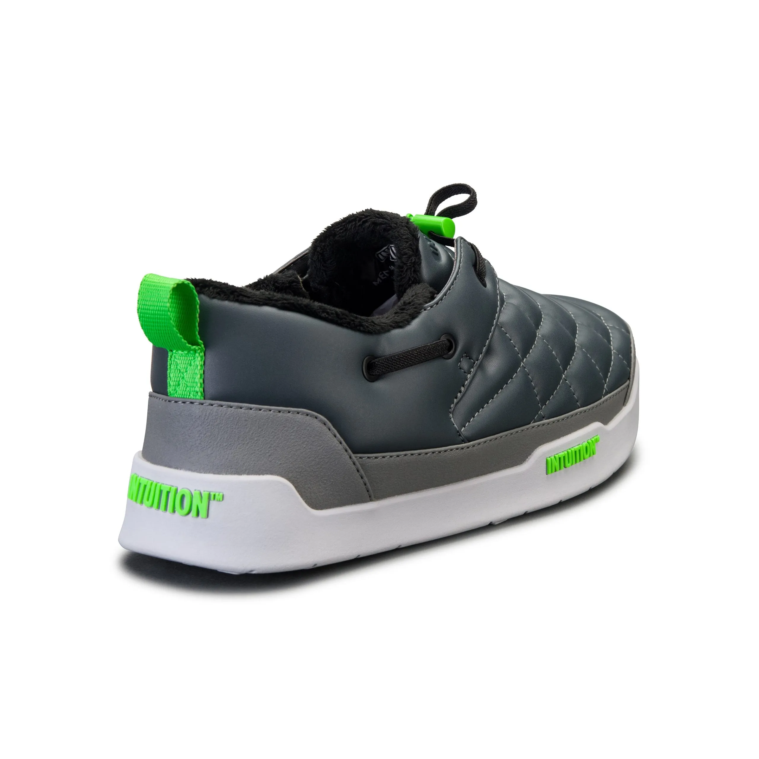 Intuition Bootie Granville Grey
