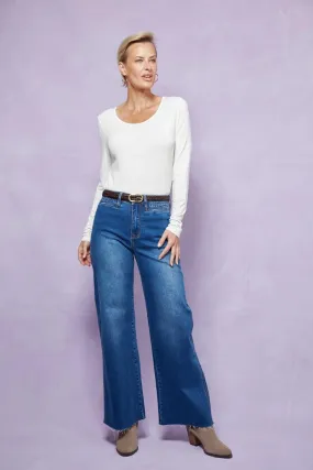 Isle Of Mine -Tate Denim - Denim
