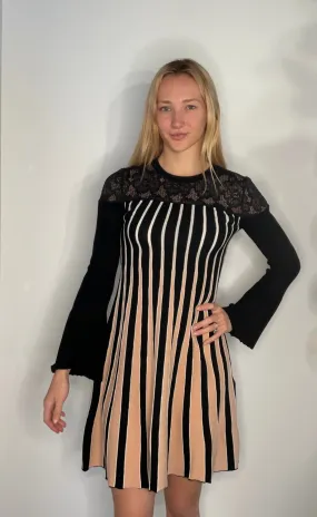 ITALIAN MADE SWEATER DRESS