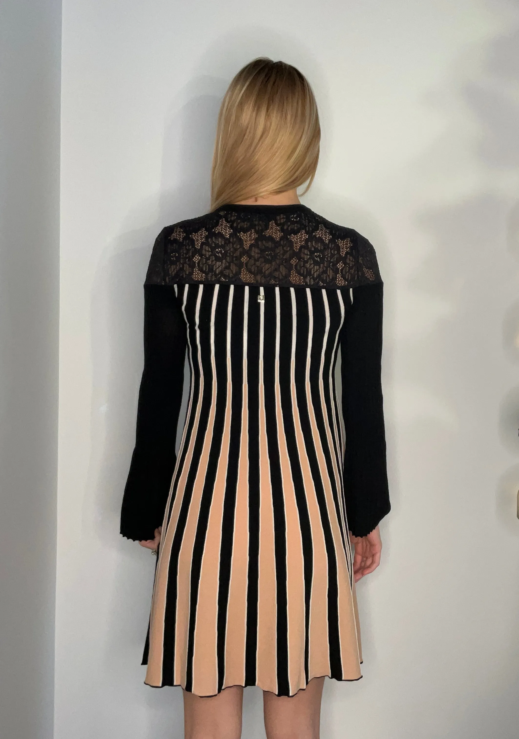 ITALIAN MADE SWEATER DRESS