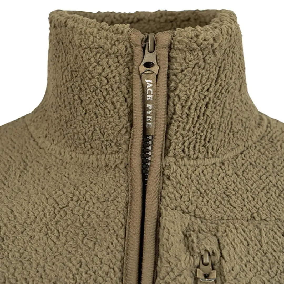 Jack Pyke Shires Fleece Jacket