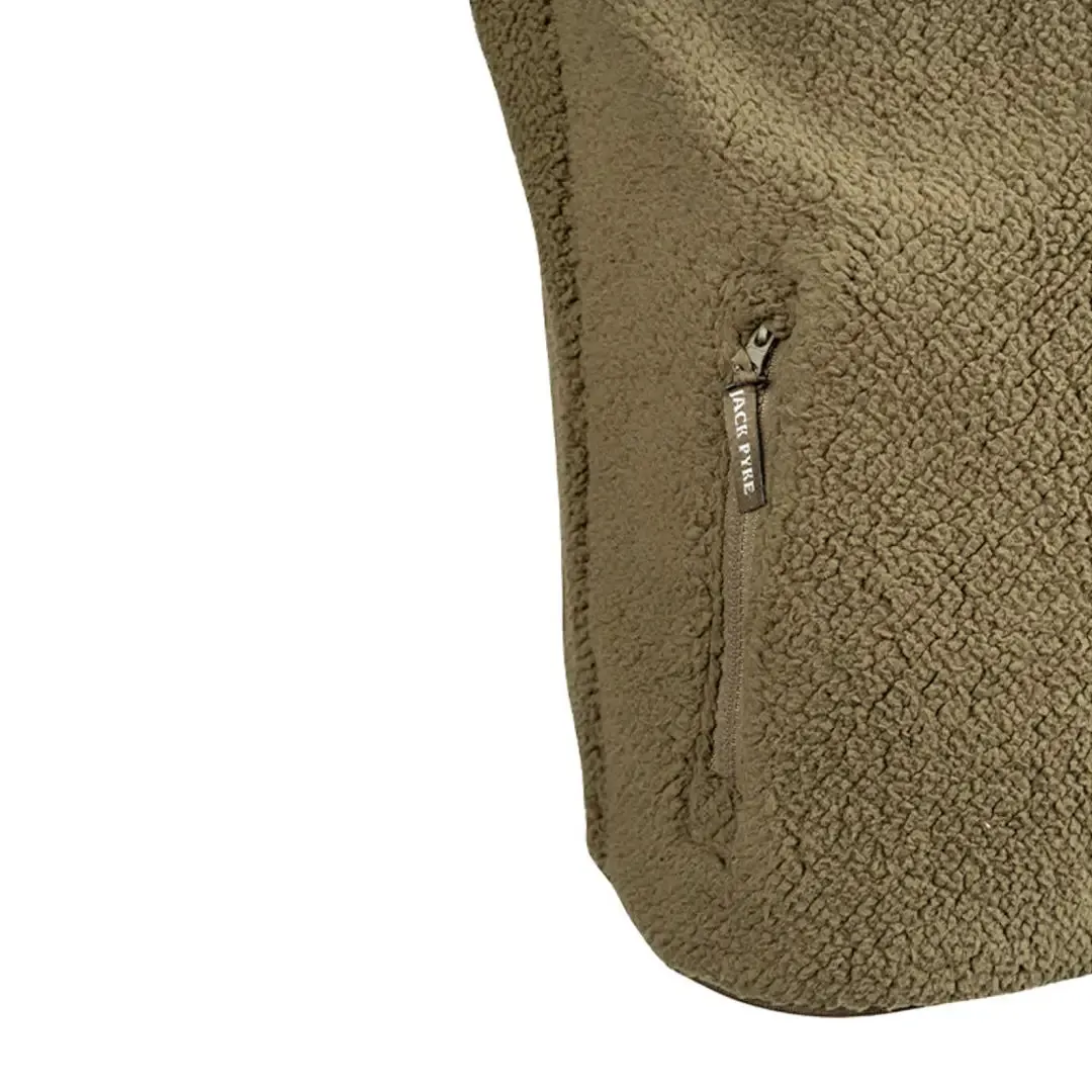 Jack Pyke Shires Fleece Jacket
