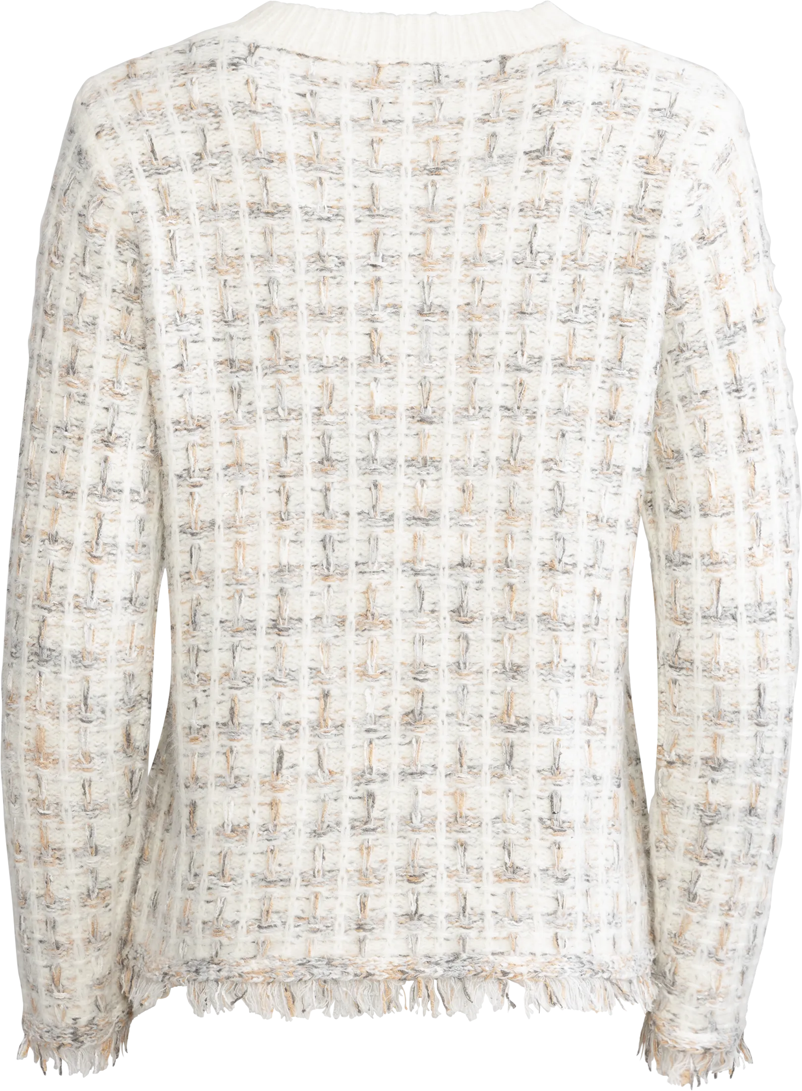 Jimena Cardigan - Ivory