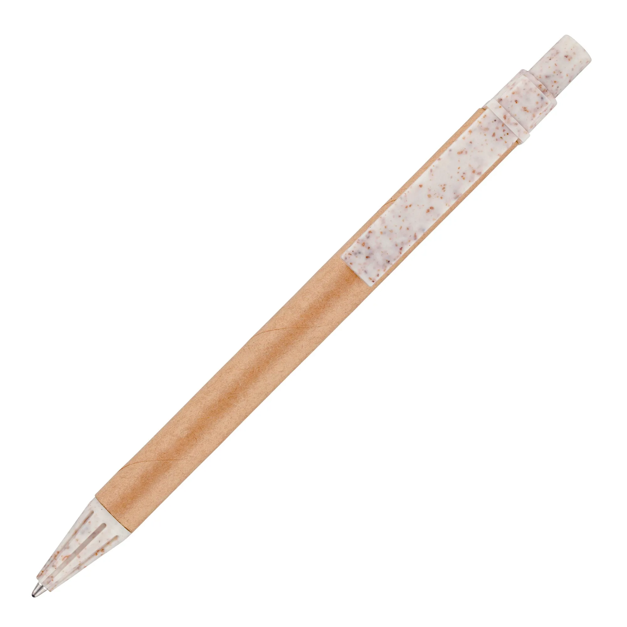 Jura Card Pen With Wheat Trim