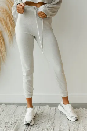 just the basic joggers (set)