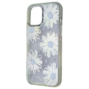 Kate Spade Defensive Hardshell Case for iPhone 12 Pro Max - Daisy Iridescent
