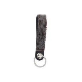 KEY HANGER, seal fur