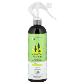 Kin Kind, Flea   Tick Prevent, Dog   Cat Protect Spray, Lemongrass, 12 fl oz (354 ml)