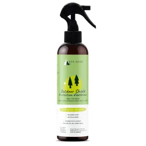 KIN KIND Outdoor Shield Spray - Lemongrass