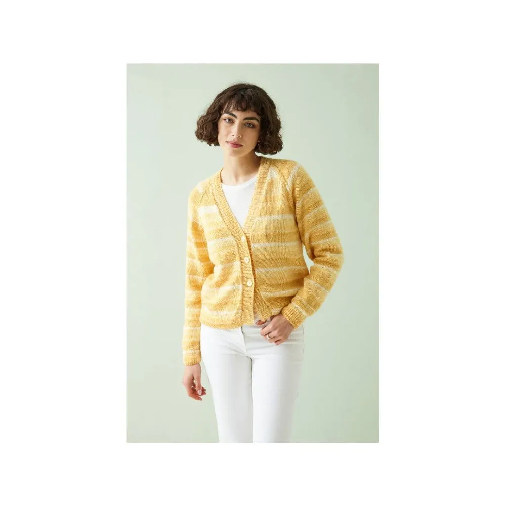 King Cole Ladies DK Knitting Pattern 5913