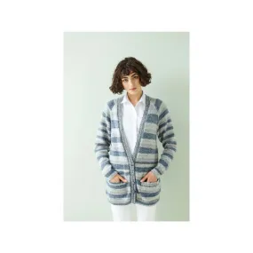 King Cole Ladies DK Knitting Pattern 5913