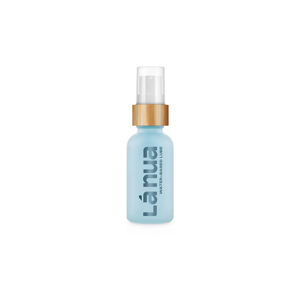 La Nua Natural   Sustainable Water-Based Lubricant