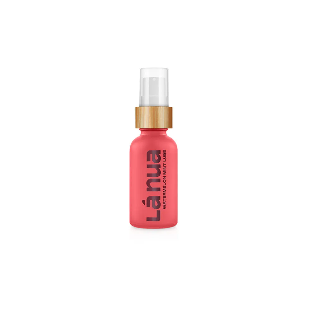 La Nua Watermelon Mint Sustainable Water-Based Lubricant