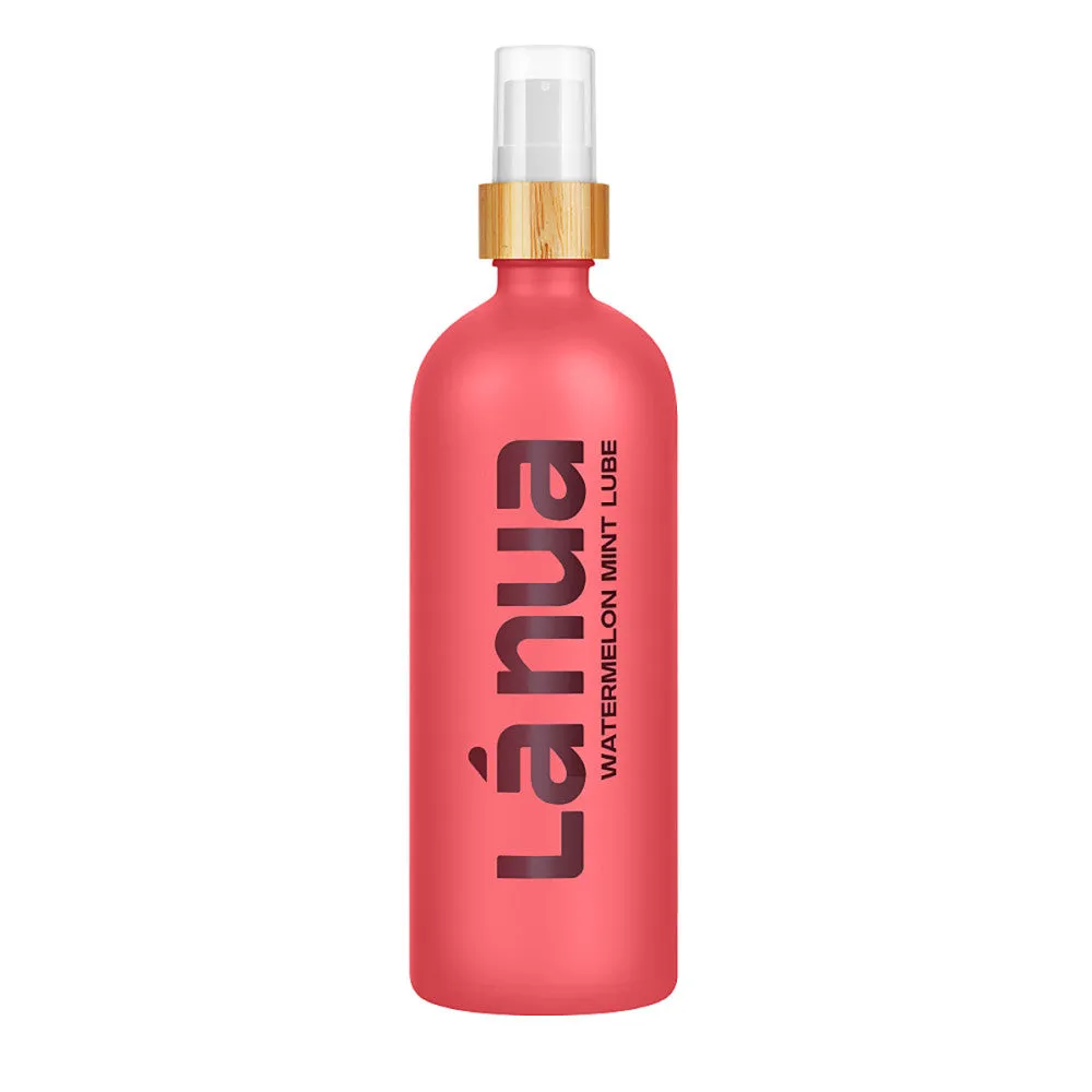 La Nua Watermelon Mint Sustainable Water-Based Lubricant