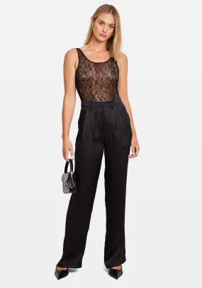 LACE BODYSUIT