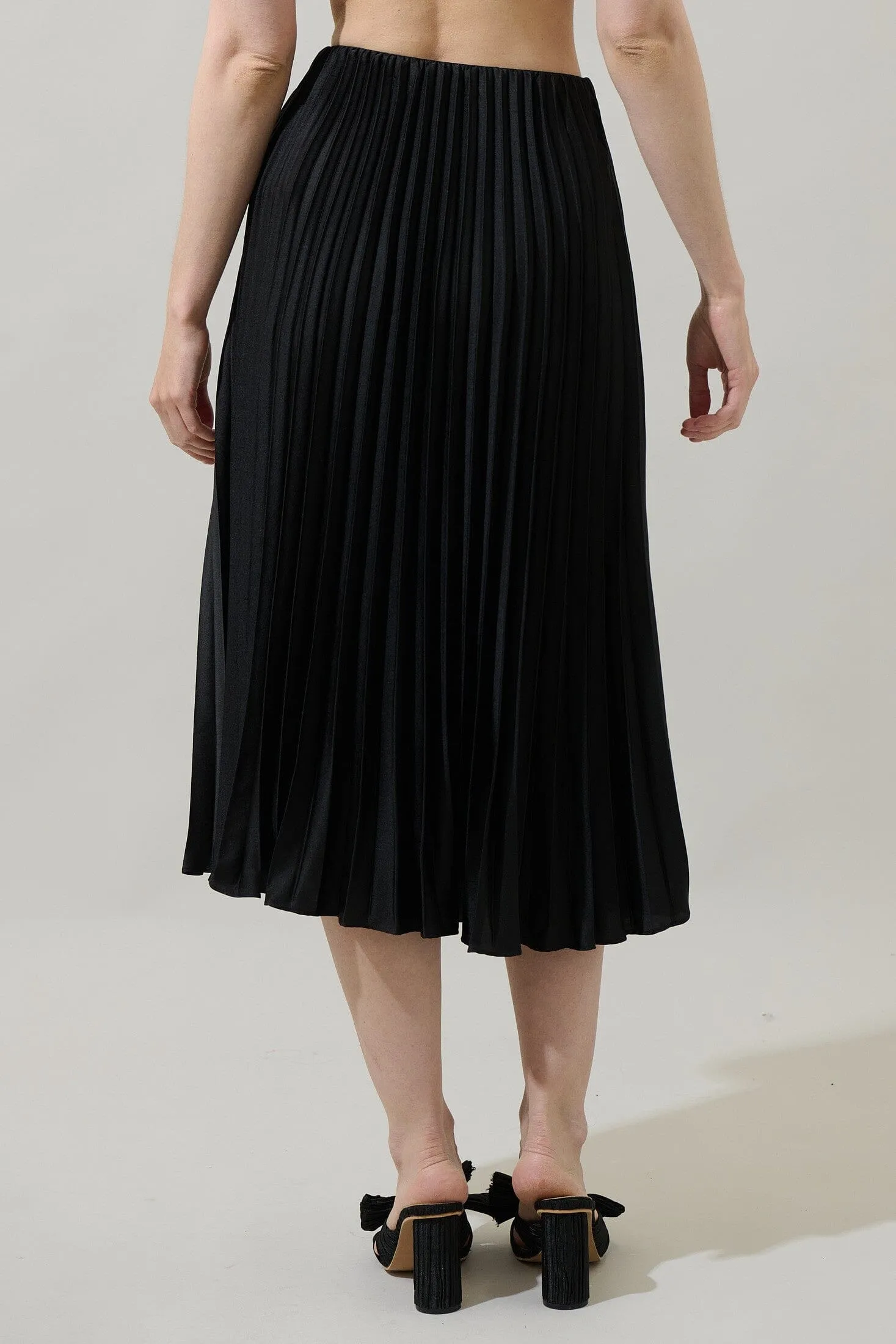 Layla Pleated Skirt