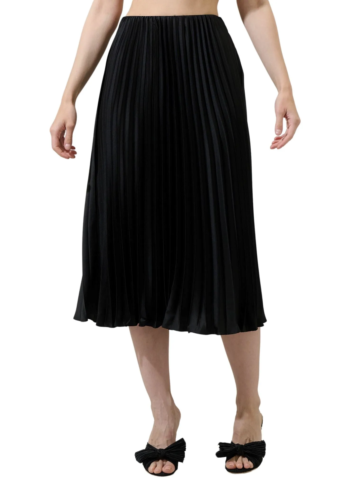 Layla Pleated Skirt