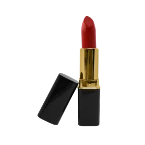 Lipstick - Red Rock C Gold Trim