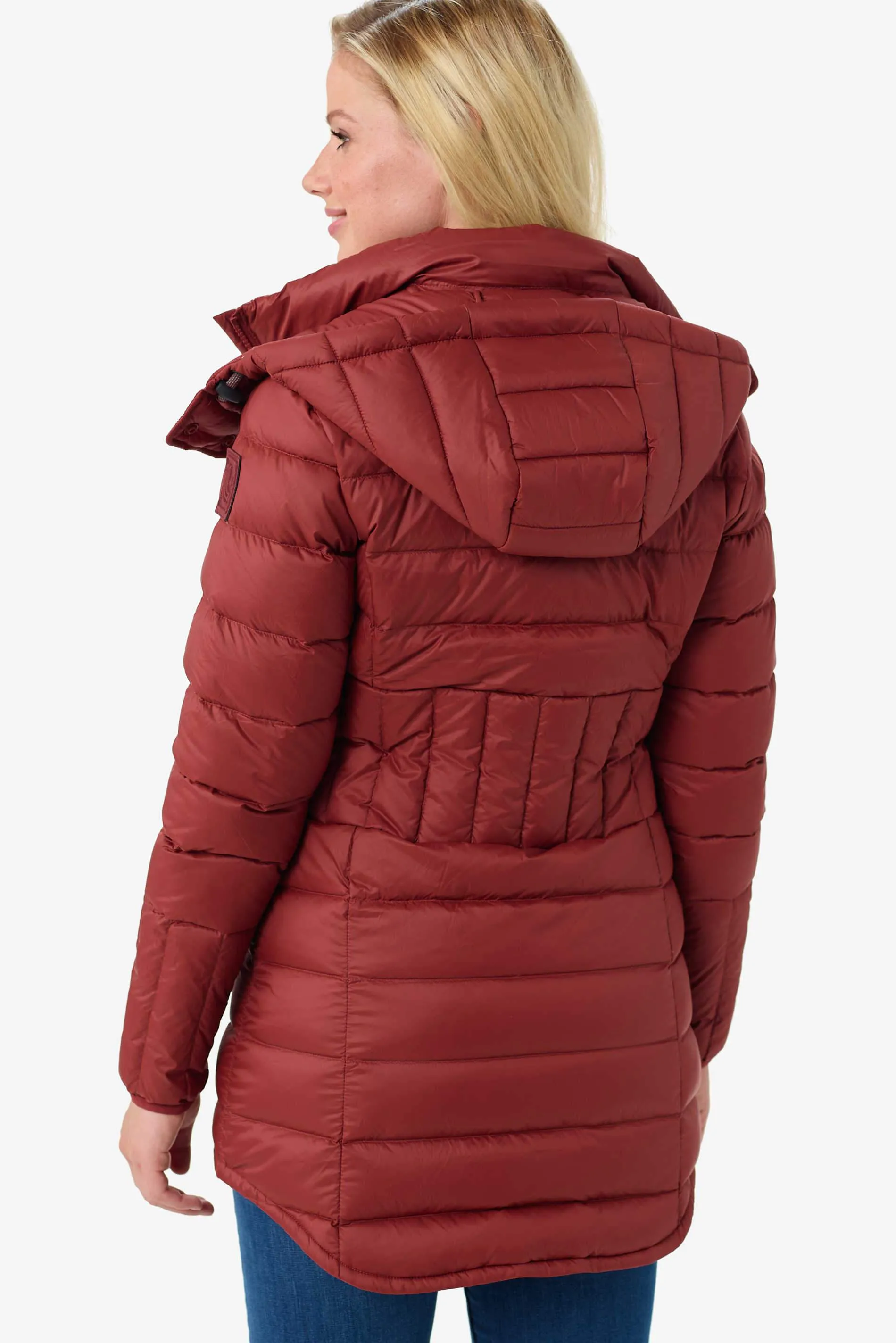 Lole Women's Claudia Light Weight Down Jacket