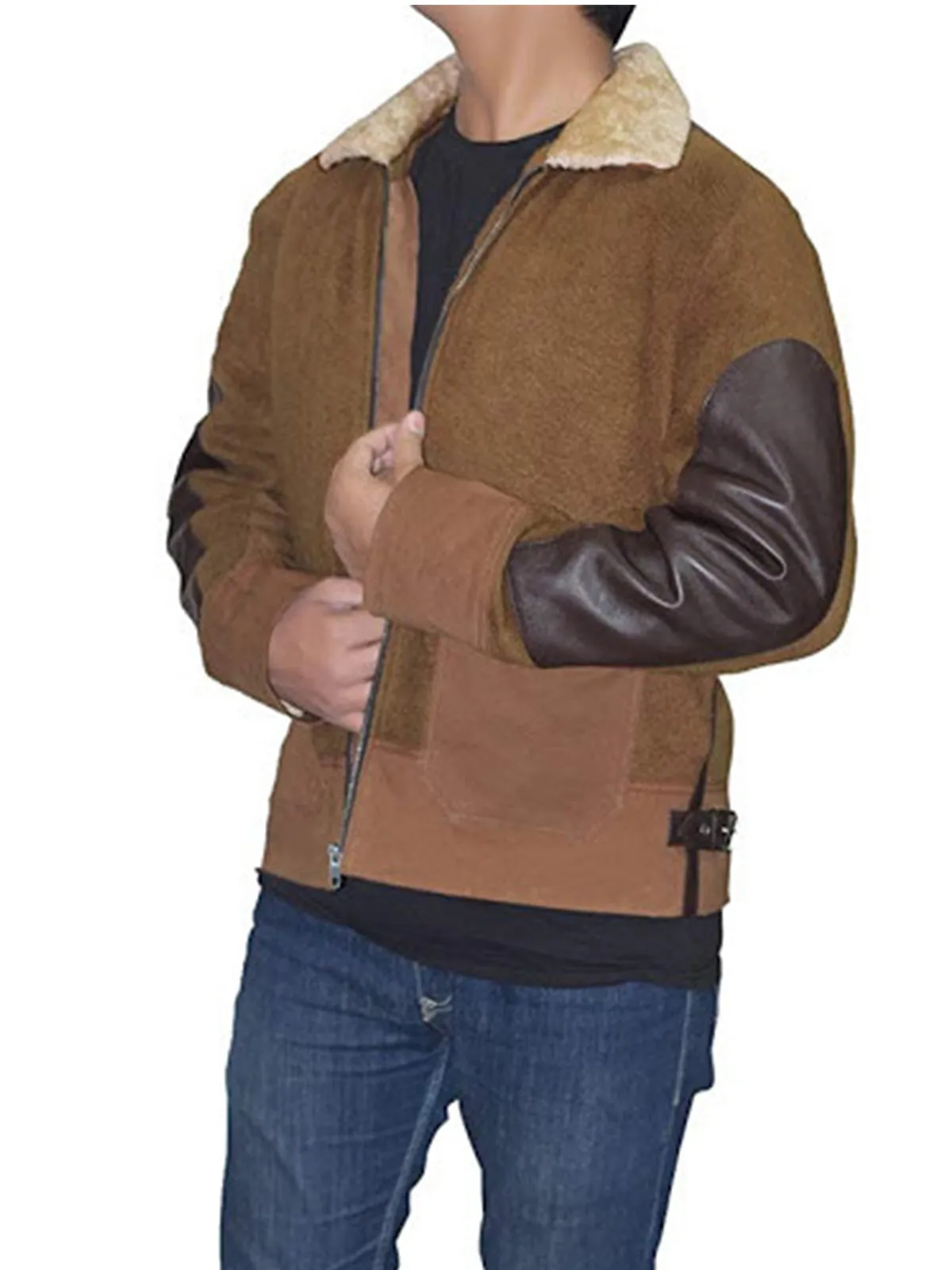 Maze Runner The Death Cure Thomas Brodie Sangster Jacket