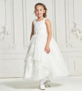 MD1981 Macis Design Communion or Flower girl dress