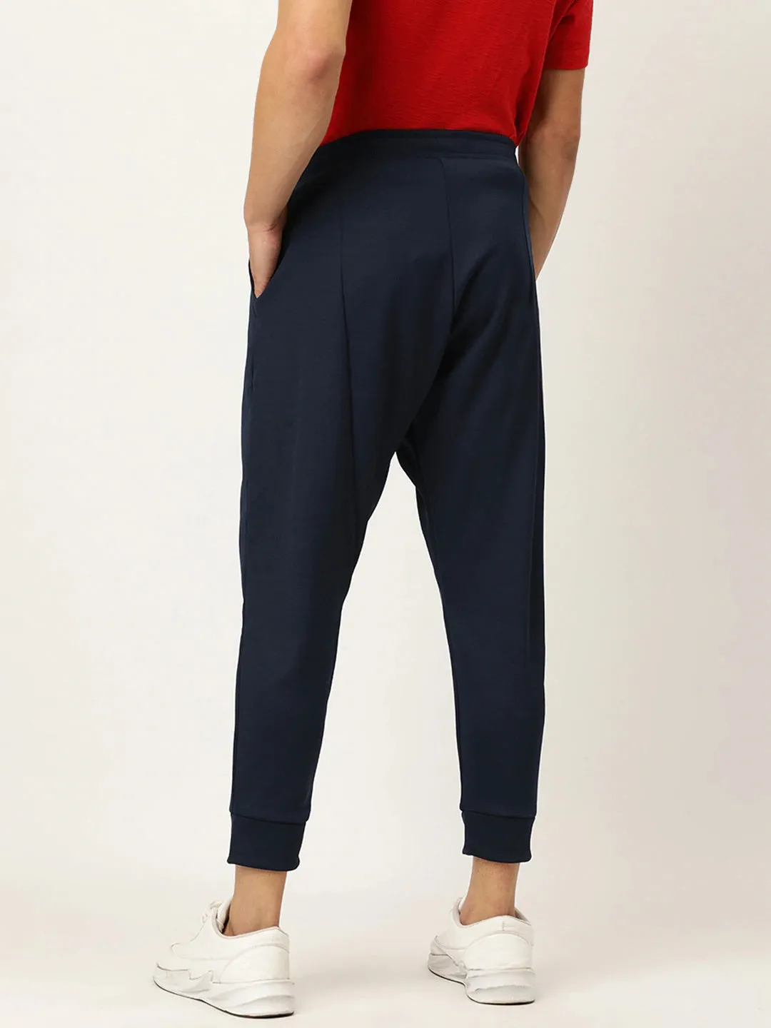 Men's Color Block Dance Jogger