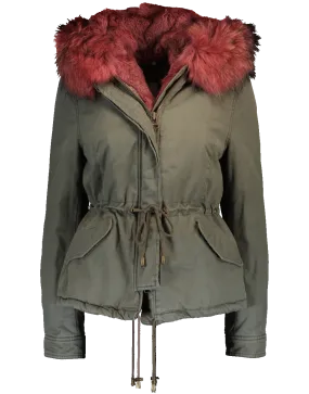 Mimi Lapan Coat