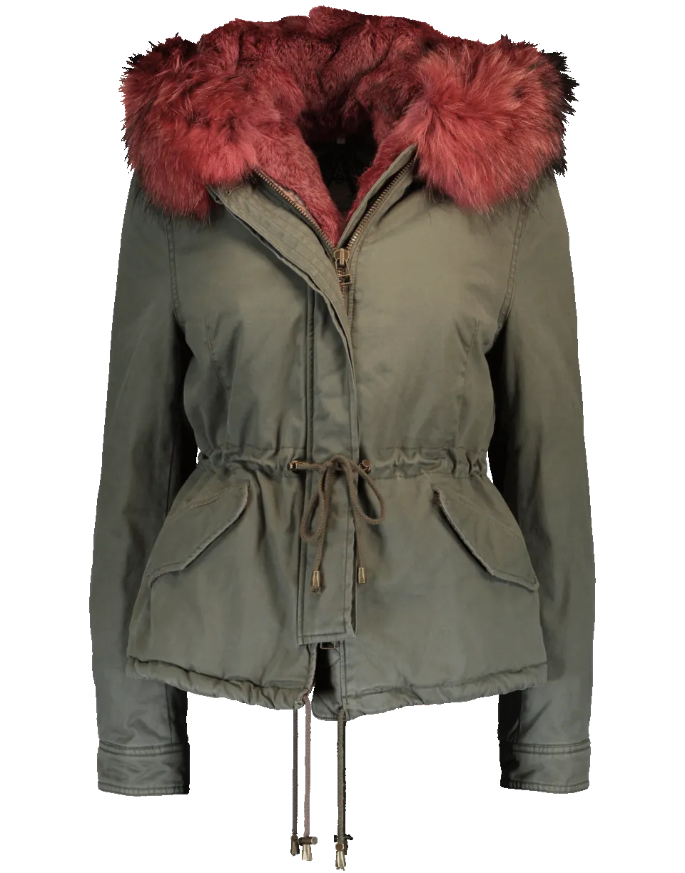 Mimi Lapan Coat