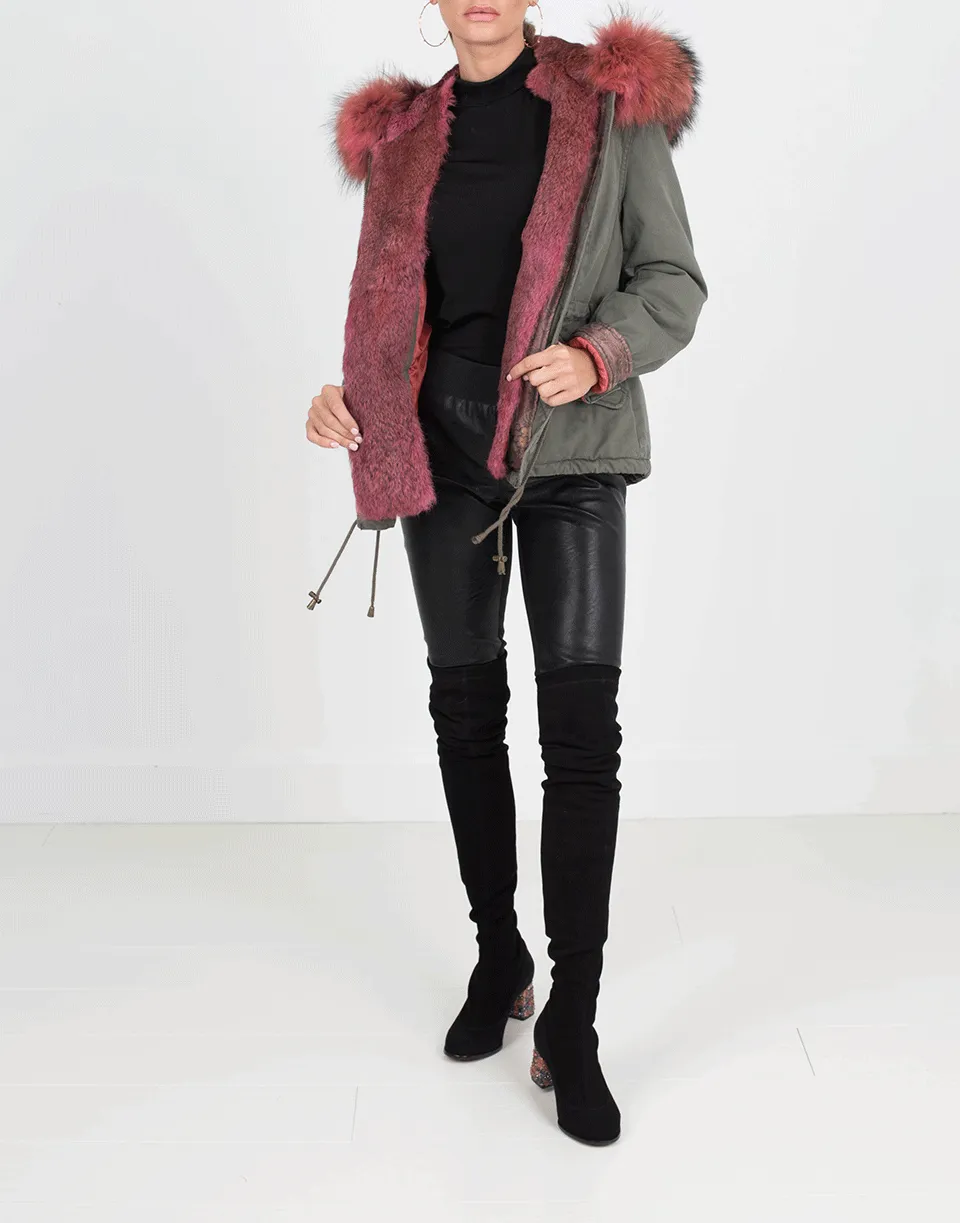 Mimi Lapan Coat