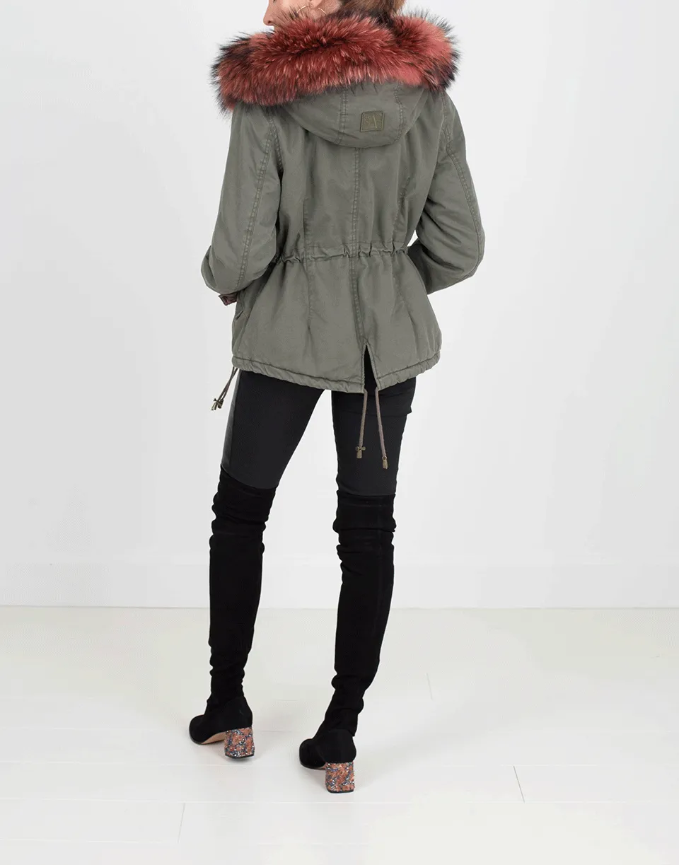 Mimi Lapan Coat
