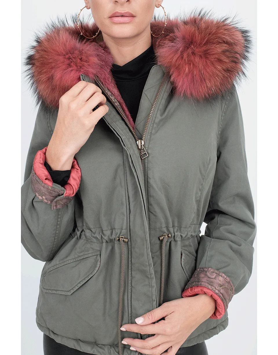 Mimi Lapan Coat