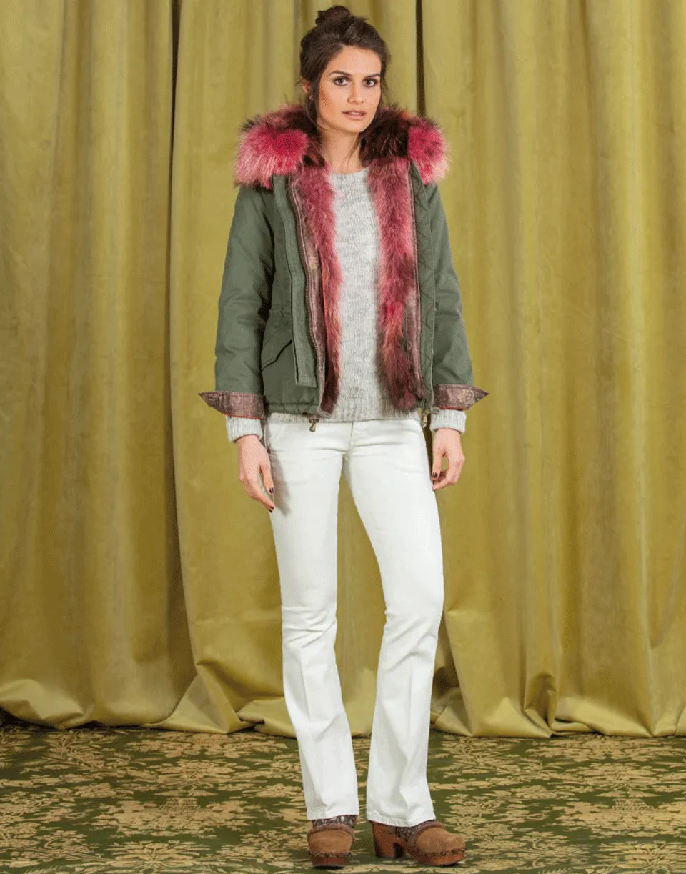 Mimi Lapan Coat