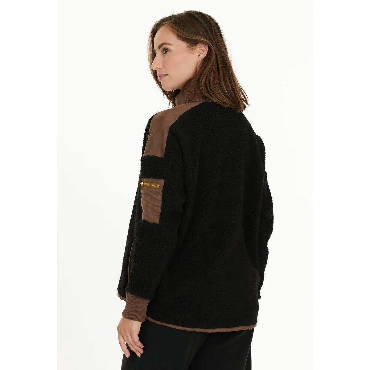 Minniem W Teddy Coat