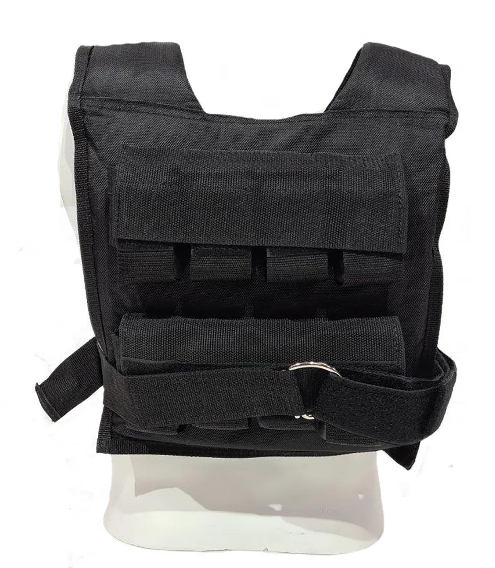 Morgan Tactical Body Weight Vest | 15kg